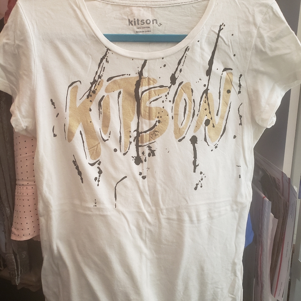 KITSON LA Teeshirt - New never worn